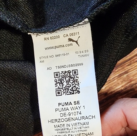 Puma Hoodie - Picture 9 of 9